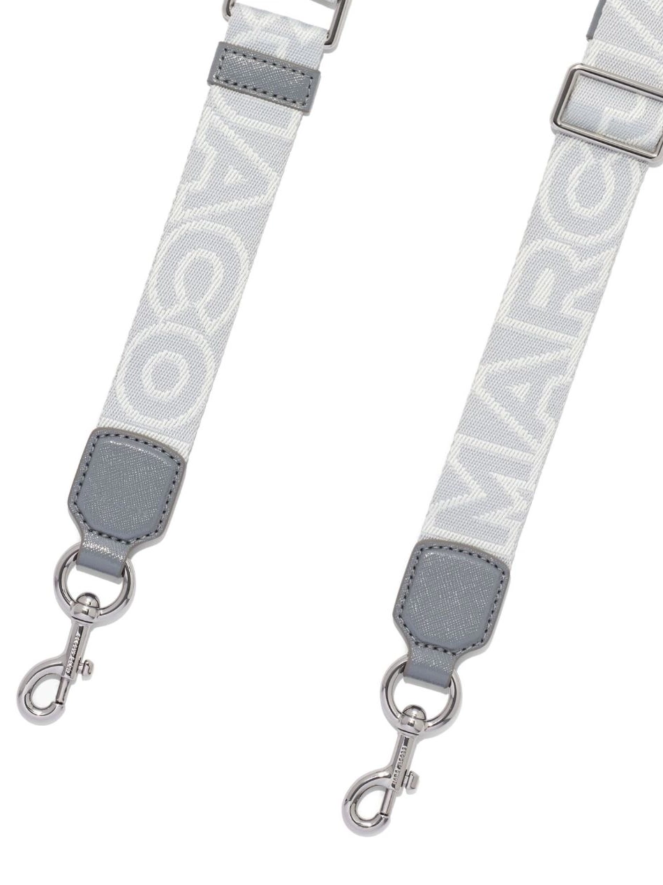 Affordable Logo The Marc Webbing Women Jacobs strap Thin Outline 0619